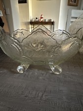 Vintage glass fruit for sale  Parrish