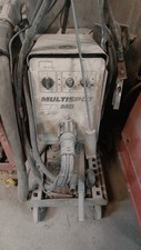 Phase multispot welder for sale  ATHERSTONE