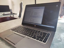 Notebook elitebook amd usato  Isola del Liri