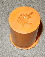 Vintage treen matches for sale  OXFORD