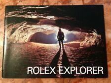 Rolex booklet libretto usato  Parma