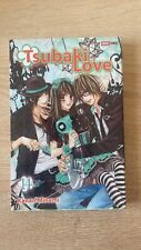 Manga tsubaki love d'occasion  Pertuis