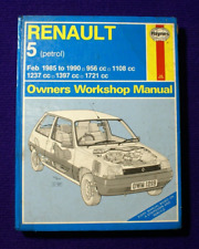 Renault feb 1985 for sale  WEST MOLESEY