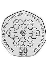 50p coin 100 for sale  PORTSMOUTH