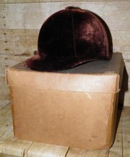 Vintage brown velvet for sale Vintage brown velvet for sale  PONTYCLUN