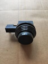 Pulsante Arcade Nero Con Micro Switch A Contatto Aperto Pulsante Arcade Nero, usado comprar usado  Enviando para Brazil