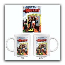 Mr. muscles march for sale  USA