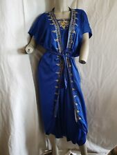 Robe magique djellaba d'occasion  Dompierre-sur-Mer