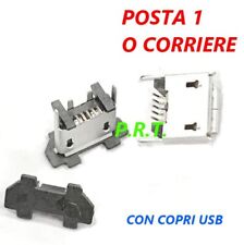 Connettore ricarica usb usato  Villamagna