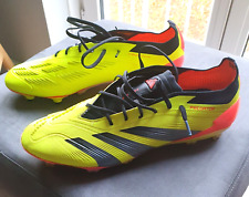 Adidas predator football for sale  RICHMOND