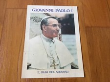 Giovanni paolo papa usato  Italia