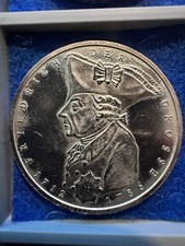 Münze 1986 friedrich gebraucht kaufen  Rotenburg a. d. Fulda