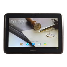 Samsung Galaxy Note 10.1 com caneta S (GT-N8000) preto Wi-Fi | Desbloqueado - AUS STOCK comprar usado  Enviando para Brazil