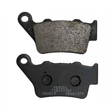 Pastiglie post.bmw 125 usato  Brusciano