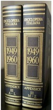 Treccani enciclopedia italiana usato  Pontassieve