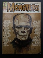 Famous monsters filmland for sale  Los Angeles