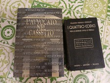 Avvocato nel cassetto usato  Montecatini Terme
