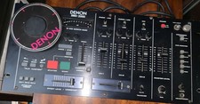 Mixer Denon SMX-2000 DJ com Digi Scratch…Muito raro comprar usado Mixer Denon SMX-2000 DJ com Digi Scratch…Muito raro comprar usado  Enviando para Brazil