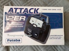 Futaba radio controller for sale  UK