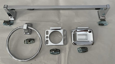 Bathroom accessories set for sale  BEDFORD