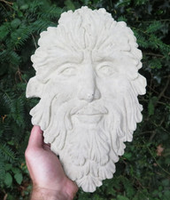 Smiling green man for sale  HASSOCKS