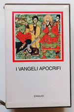 Vangeli apocrifi cur usato  Italia