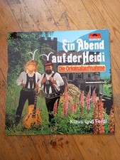 Klaus ferdl abend gebraucht kaufen  Bamberg