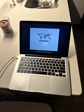 mid 2014 macbook pro 13 for sale  Walworth