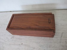 Vintage wood box for sale  Culver