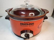 Rival vintage crockpot for sale  Gilroy