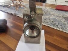 Vintage nife handlamp for sale  MANCHESTER