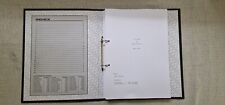 Land movie script. for sale  UK