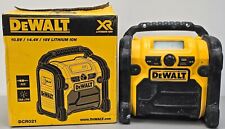 Dewalt dcr021 site for sale  NEWCASTLE UPON TYNE