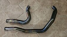 Scarico harley softail usato  Sant Angelo Romano