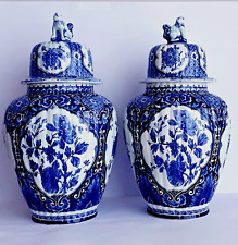 Antique delft pair d'occasion  Expédié en Belgium