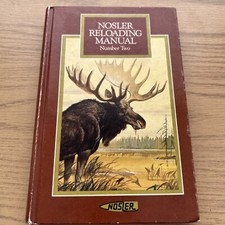 Nosler 1981 manuale usato  Spedire a Italy