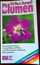 Buch blumen pflanzen gebraucht kaufen  Meersburg
