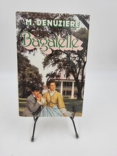 Livre denuzière bagatelle d'occasion  Collonges