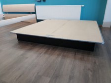 Klapp wasserbettsockel bodenpl gebraucht kaufen  Hammelburg