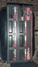 Digitech mc7 pedaliera usato  Sperlonga