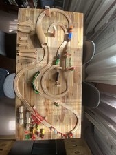 Pista legno per usato  Novara