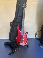 Yamaha red metallic for sale  GUILDFORD