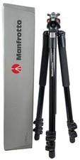 Manfrotto 055xprob dreibeinsta gebraucht kaufen  Lägerdorf