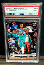 Usado, Ja Morant 2019-20 Panini Chronicles RC #116 Young Dolph Tuohy PSA 9 Perfeito Quantidade comprar usado Usado, Ja Morant 2019-20 Panini Chronicles RC #116 Young Dolph Tuohy PSA 9 Perfeito Quantidade comprar usado  Enviando para Brazil