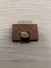Coach signature logo for sale  Patchogue
