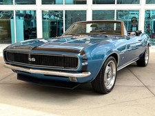 1967 chevrolet camaro for sale  Bradenton