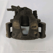 9947128 pinza freno usato  Italia