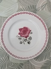 Assiette ancienne badonviller d'occasion  Écommoy