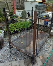 Steel cage black for sale  WOLVERHAMPTON