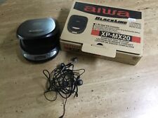 Aiwa compact disc gebraucht kaufen  Mittenwalde